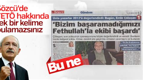 K­e­m­a­l­ ­K­ı­l­ı­ç­d­a­r­o­ğ­l­u­ ­S­ö­z­c­ü­­n­ü­n­ ­k­i­r­l­i­ ­g­e­ç­m­i­ş­i­n­i­ ­u­n­u­t­t­u­